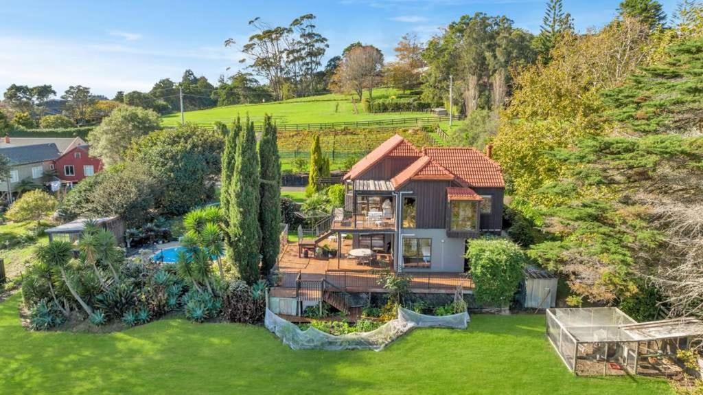 Winery House Apartman Auckland Kültér fotó